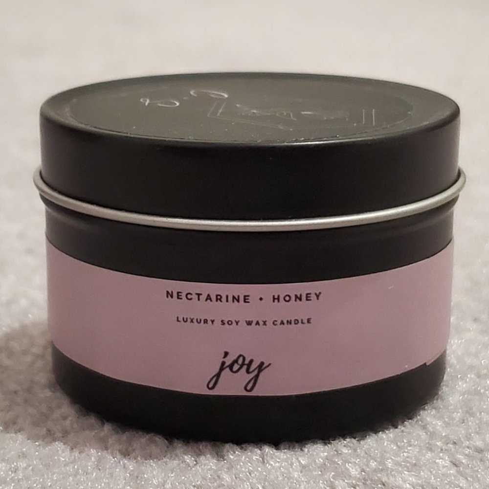 C + S Candle of Joy